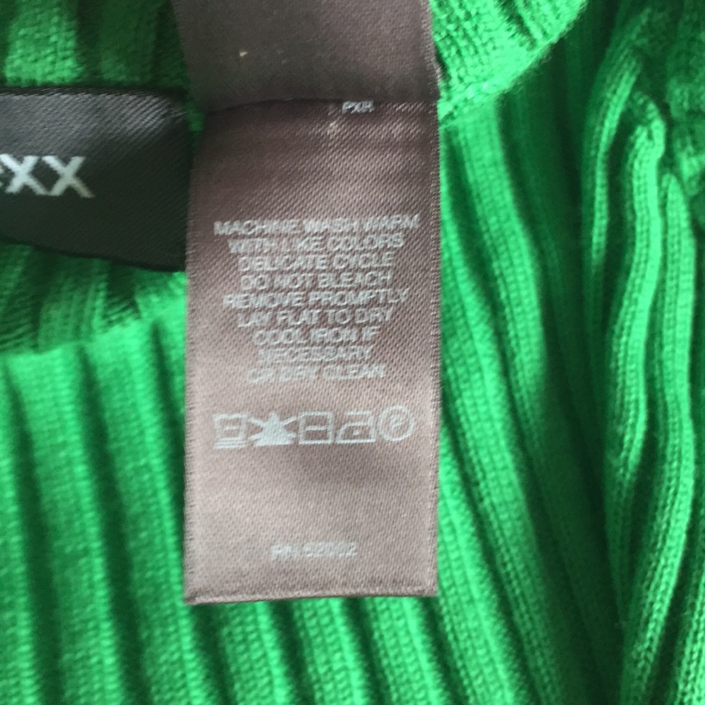 Mexx Ribbed Full Zip Sweater - Picture 7 of 7
